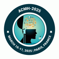 5th Annual Congress on Mental Health ACMH-2025 Annual Congress Poster